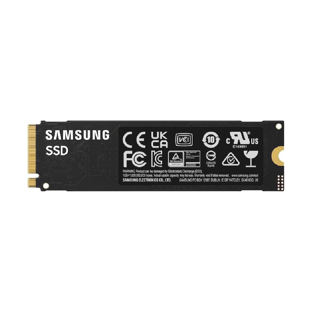 Samsung Internal SSD 4TB NVMe 2280 (990 EVO Plus) view 4